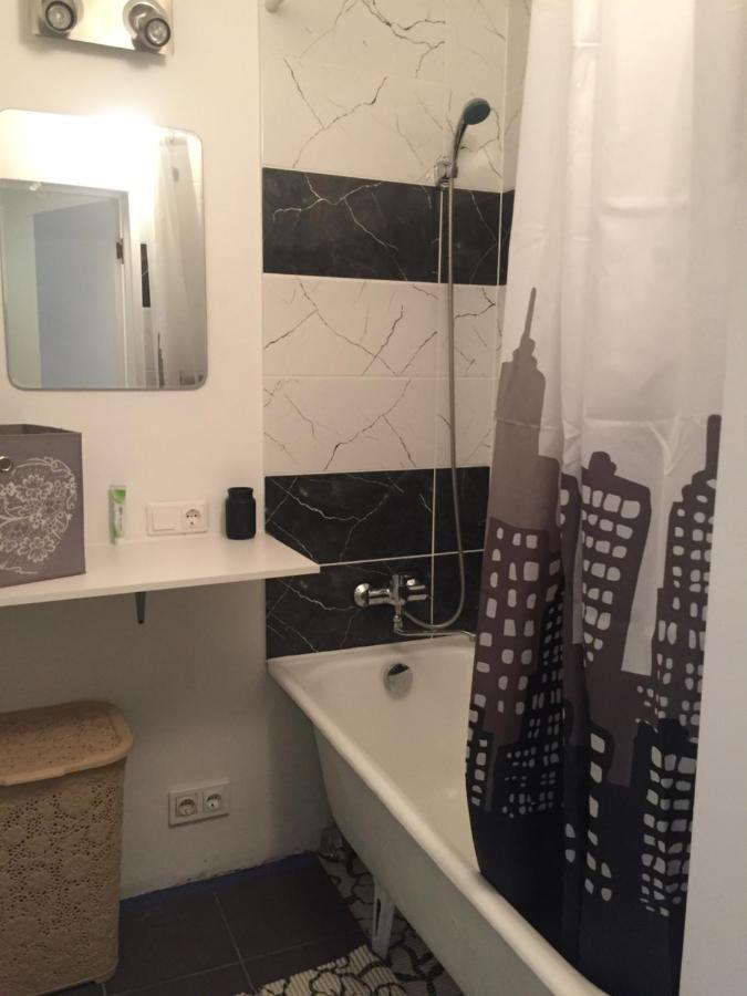 Apartamenti Zirnis Cēsis Exterior foto