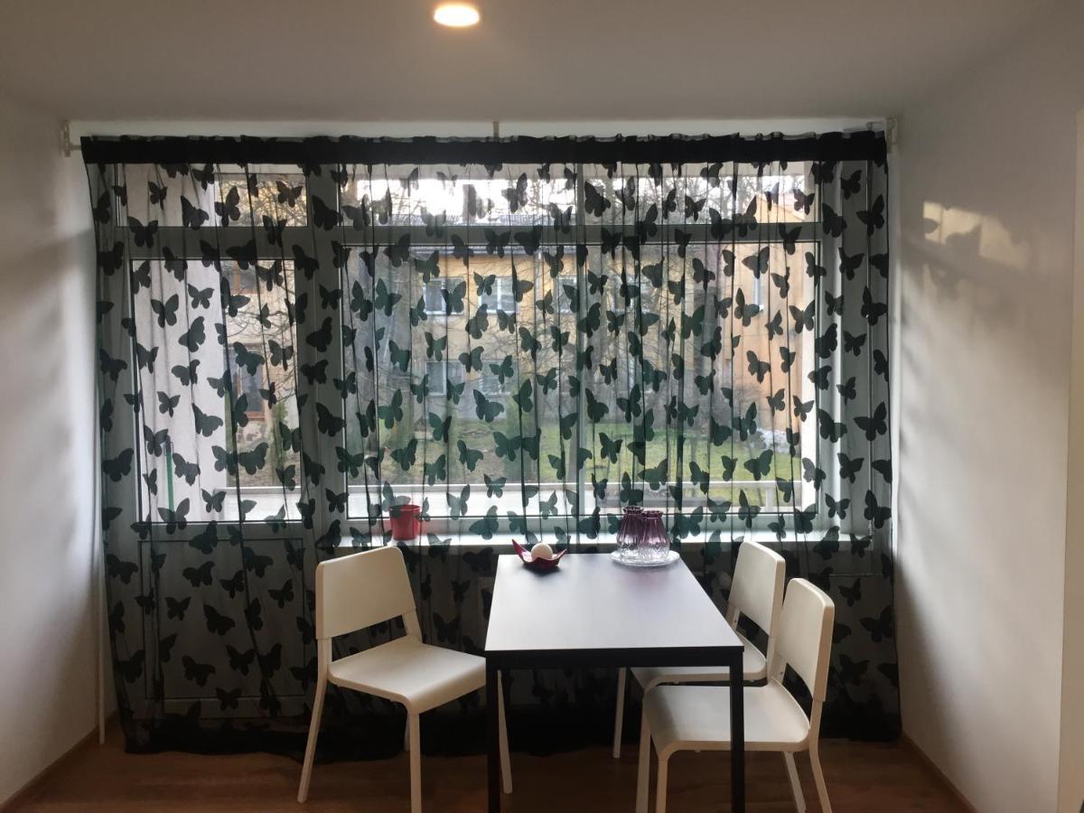 Apartamenti Zirnis Cēsis Exterior foto