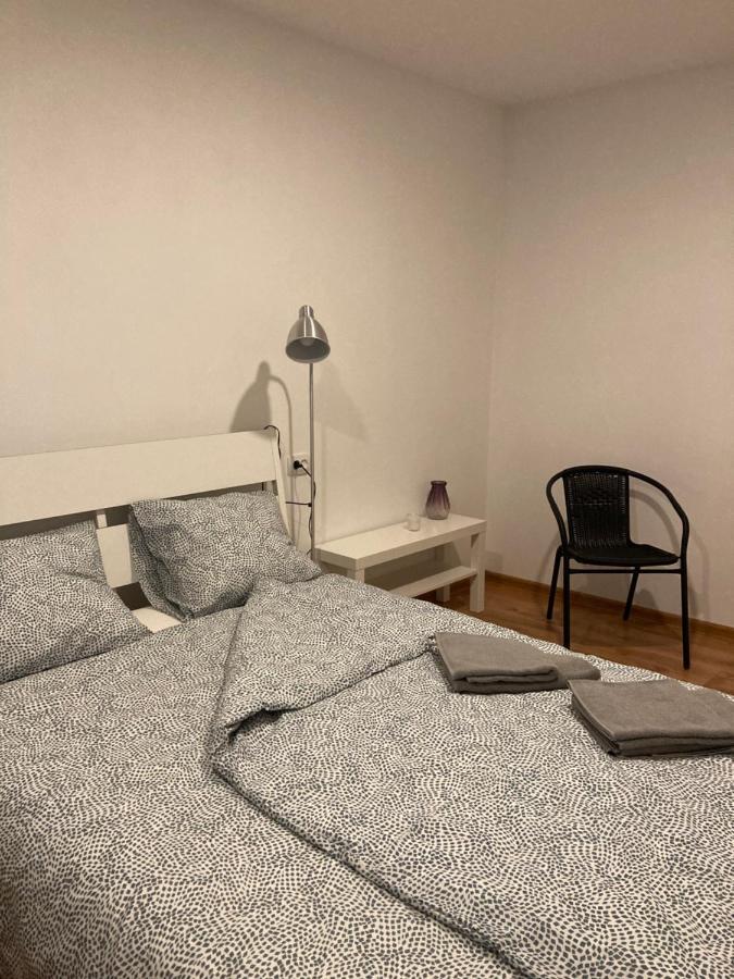 Apartamenti Zirnis Cēsis Exterior foto